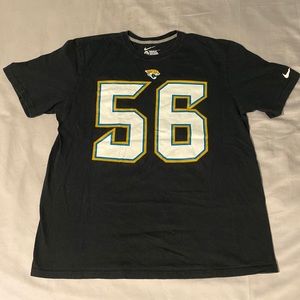 Men’s XL Nike NFL Jacksonville Jaguars Jersey Shirt